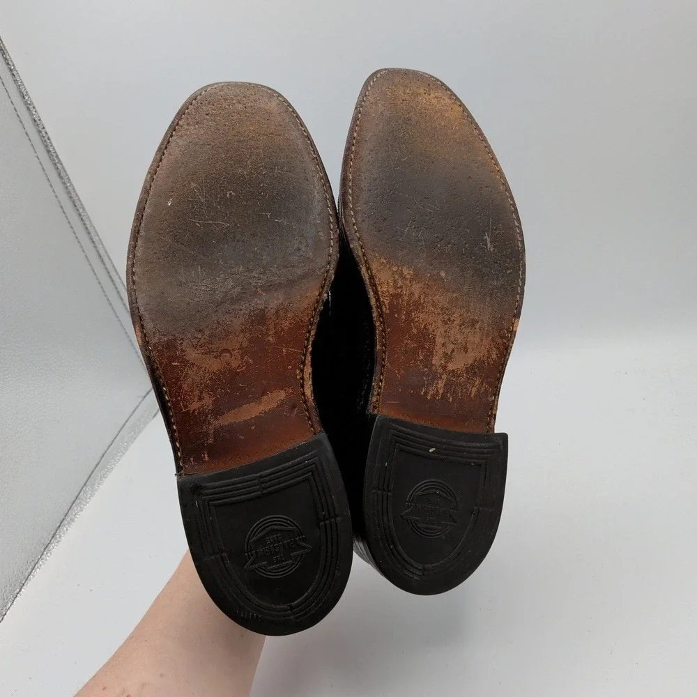 Florsheim brand style